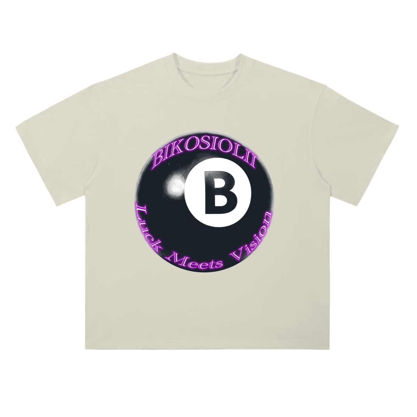 8-ball Tee